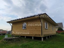 Дом 12х8 из бруса под ключ в д. Козынево