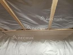 Баня 6х6 из бруса под ключ в п. Заволжье