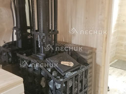 Баня 6х6 из бруса под ключ в п. Заволжье