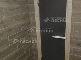 Баня 6х6 из бруса под ключ в п. Заволжье
