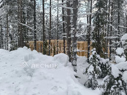 Дом 17х15 по каркасной технологии в п.г.т. Кильдинстрой