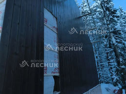 Дом 17х15 по каркасной технологии в п.г.т. Кильдинстрой