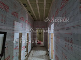 Дом 17х15 по каркасной технологии в п.г.т. Кильдинстрой