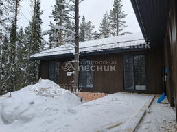 Дом 17х15 по каркасной технологии в п.г.т. Кильдинстрой