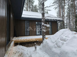 Дом 17х15 по каркасной технологии в п.г.т. Кильдинстрой