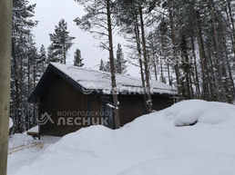 Дом 17х15 по каркасной технологии в п.г.т. Кильдинстрой