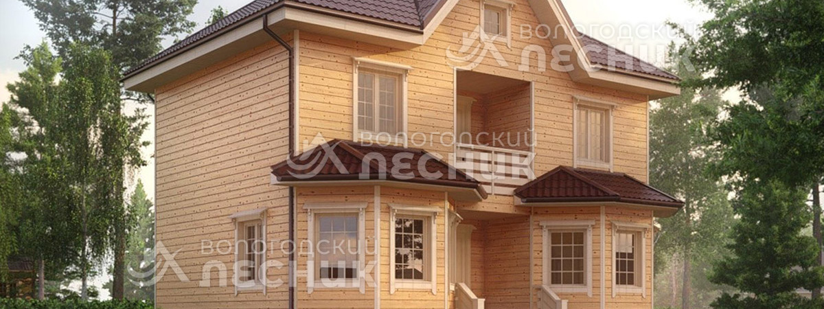 Межэтажные лестницы в каркасном доме: особенности монтажа