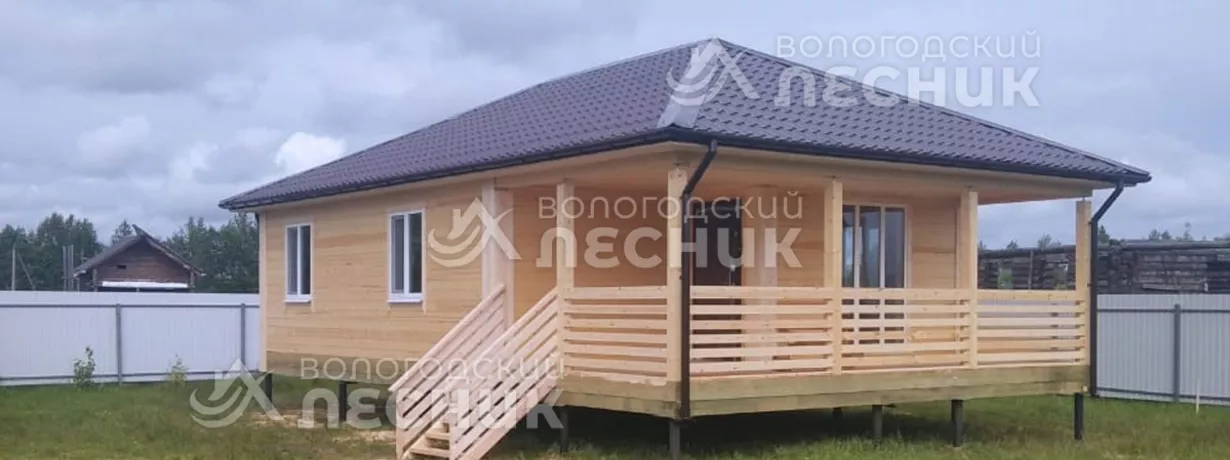 Что выбрать дом под ключ или под усадку?