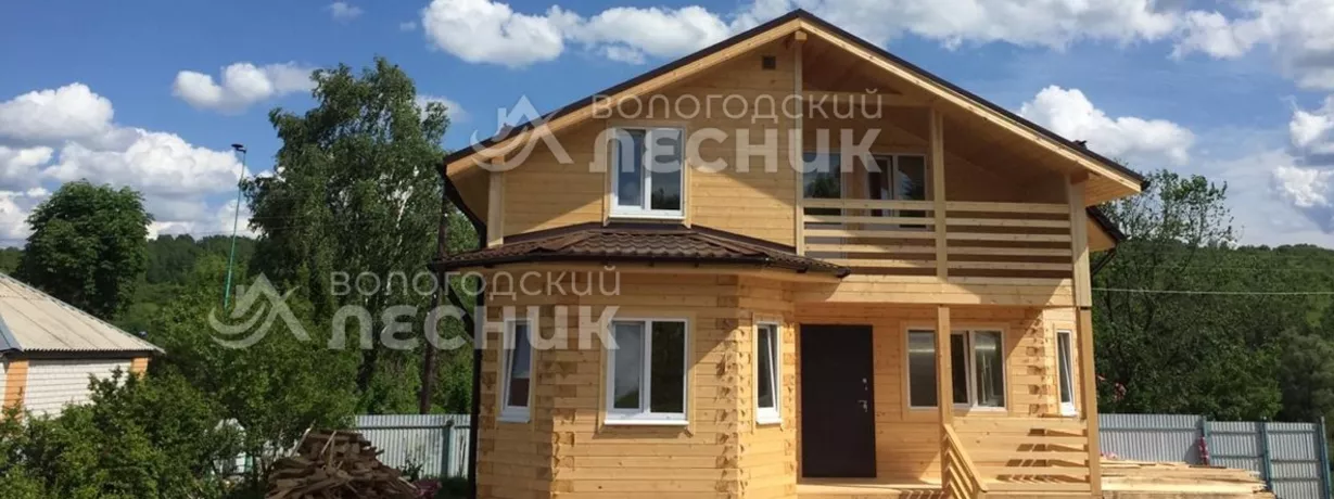 Как продлить срок службы деревянного дома?