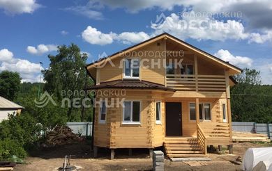 Как продлить срок службы деревянного дома?