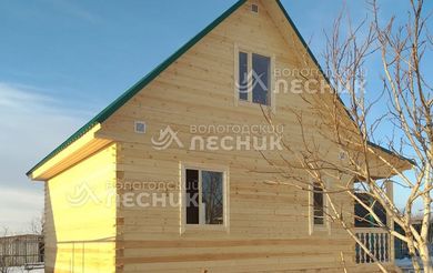 Свесы крыши дома из бруса: что нужно о них знать?