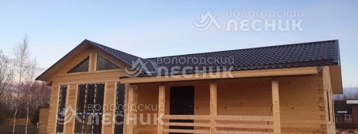 Второй свет в доме из бруса: особенности и преимущества